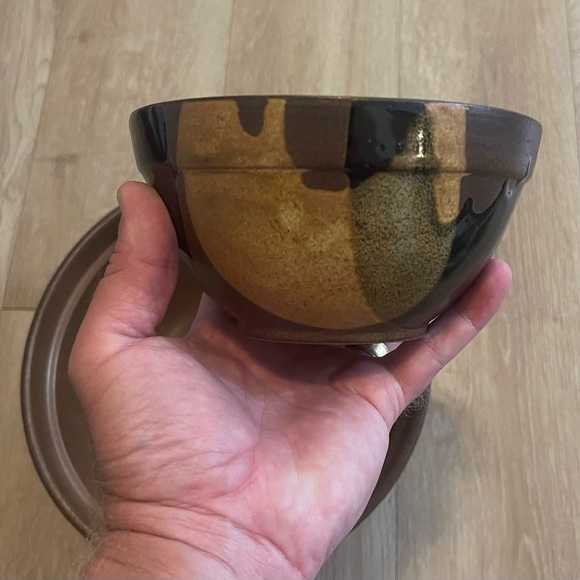 Treasure Craft Pottery Bowl Set - Picture 6 of 7